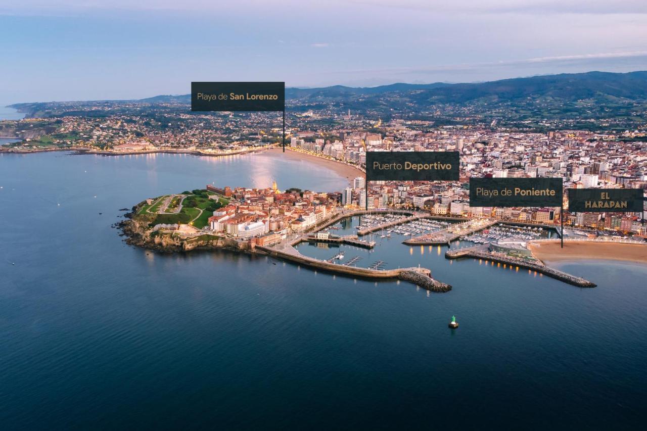 El Harapan - Sumergete En Una Selva A Pie De Playa - Grupo Querbes Gijón Exteriér fotografie